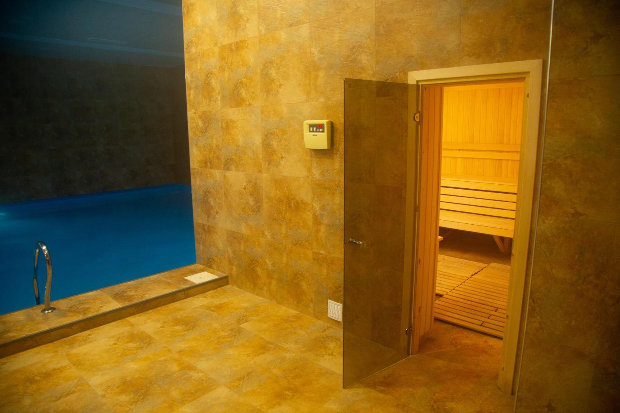 Sunday Apart Hotel Tsachkadzor Buitenkant foto