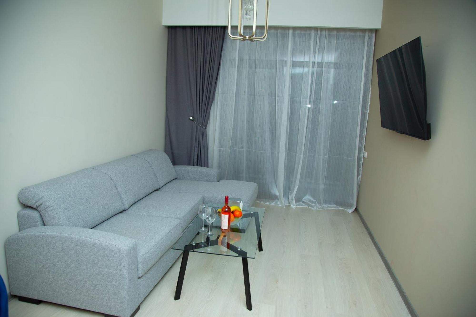 Sunday Apart Hotel Tsachkadzor Buitenkant foto