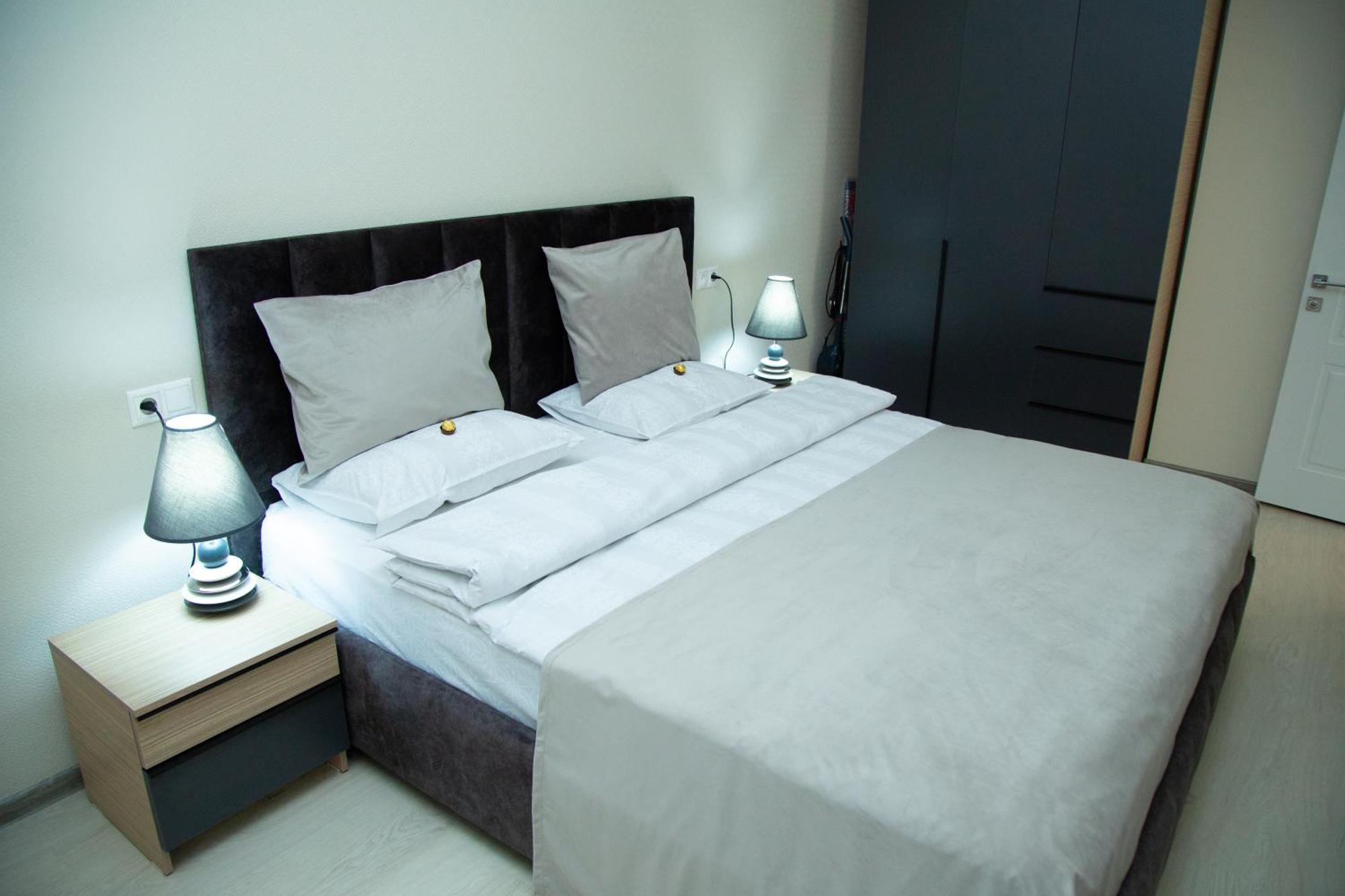 Sunday Apart Hotel Tsachkadzor Buitenkant foto